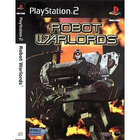 Robot Warlords (PS2)