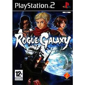 Rogue Galaxy (PS2)