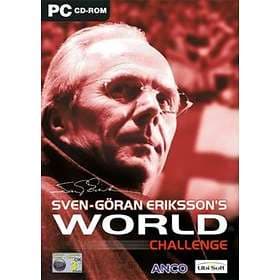 Sven Göran Eriksson's World Challenge (PC)