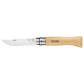 Opinel Stainless Steel N°9 Beech