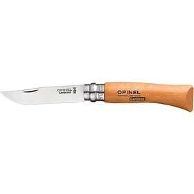 Opinel Carbon N°7 Beech