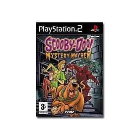 Scooby-Doo! Mystery Mayhem (PS2)