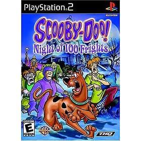 Scooby-Doo! Night of 100 Frights (PS2)