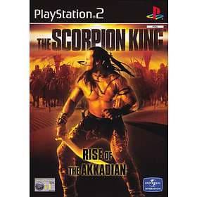 The Scorpion King: Rise of the Akkadian (PS2)