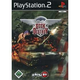 Seek and Destroy (PS2)