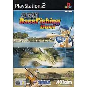 Sega Bass Fishing Duel (PS2)