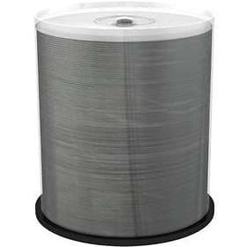 MediaRange CD-R 700MB 52x 100-pack Cakebox Silver Inkjet