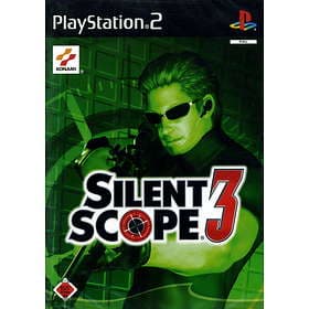 Silent Scope 3 (PS2)