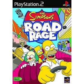 The Simpsons: Road Rage (PS2)