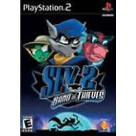Sly 2: Band of Thieves (PS2)