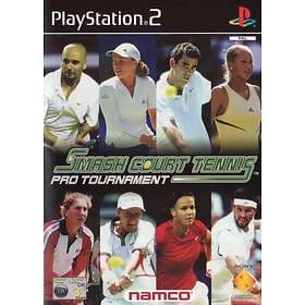Smash Court Tennis Pro Tournament (PS2)