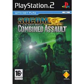 SOCOM U.S. Navy SEALs: Combined Assault (PS2)