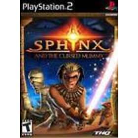 Sphinx and the Cursed Mummy (PS2)