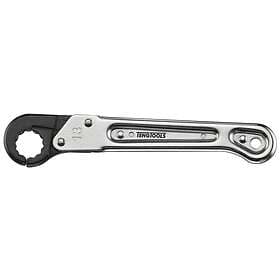 Teng Tools 600817 Ring Spanner 17mm