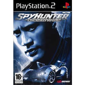 Spy Hunter: Nowhere to Run (PS2)