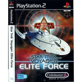 Star Trek Voyager: Elite Force (PS2)