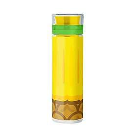 Mustard Fruit Infusion Water Bottle