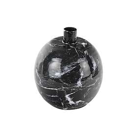 Present Time Marble look Candlestick Large