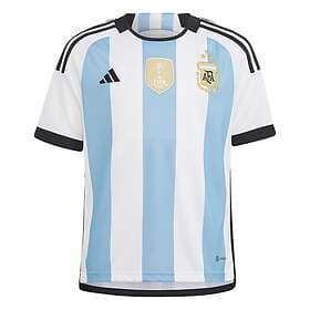 Adidas Argentina Hemmatröja Mästare 2022/23 adult