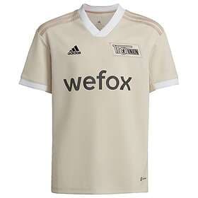 Adidas 1. Fc Union Berlin 22/23 Away Jersey Beige kids GB1598
