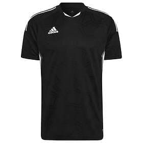 Adidas Condivo 22 Match Day Jersey Svart adult
