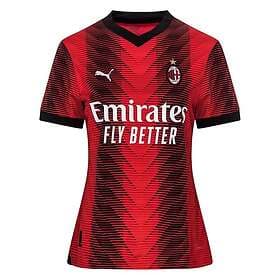 Puma AC Milan 2023/24 Home Jersey (Women's)
