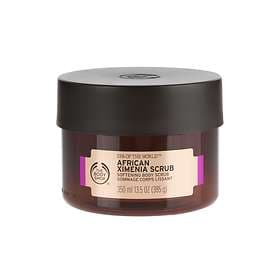 The Body Shop Africa Ximenia & Salt Scrub 350ml