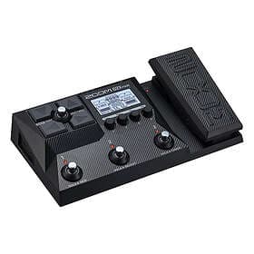 Zoom G2X FOUR Guitar Multi-Effects Processor
