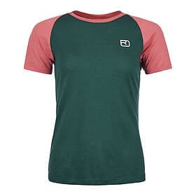 Ortovox 120 Tec Fast Mountain TS Merinotröja Women's