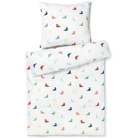 Kay Bojesen Songbird Crib Bedset 100x130 Cm