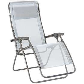 LaFuma RSXA Clip Deckchair Ciel Steel