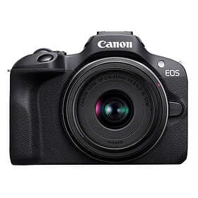 Canon EOS R100 + RF-S 18-45/4.5-6.3 IS STM