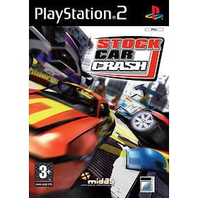 Stock Car Crash (PS2)