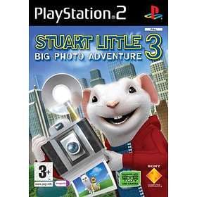 Stuart Little 3: Big Photo Adventure (PS2)