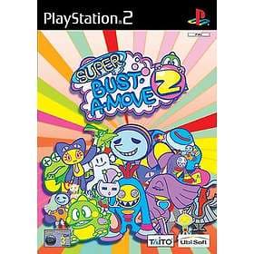 Super Bust-a-Move 2 (PS2)