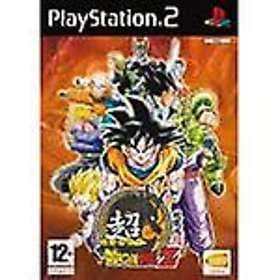 Super Dragon Ball Z (PS2)