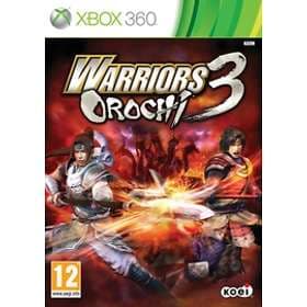 Warriors Orochi 3 (Xbox 360)