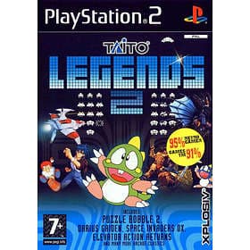 Taito Legends 2 (PS2)