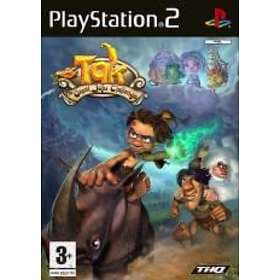 Tak: The Great Juju Challenge (PS2)