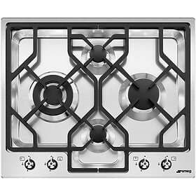 SMEG PGF64-4 (Stainless Steel)