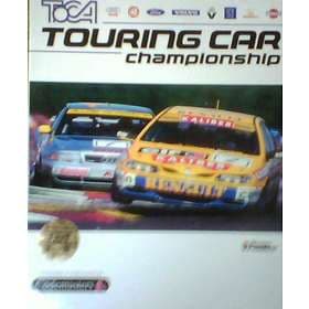 ToCA: Touring Car Championship (PC)