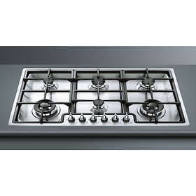 SMEG PGF96 (Stainless Steel)