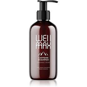 WellMax Caffeine Shampoo 250ml