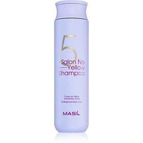 Masil 5 Salon No Yellow Violett Shampoo 300ml
