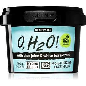 Beauty Jar O, H2o! Återfuktande Ansiktsmask 120g