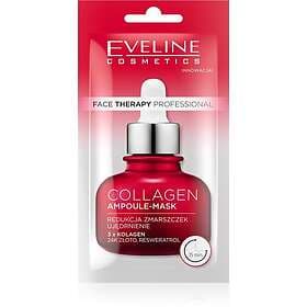 Eveline Cosmetics Face Therapy Collagen Cream Mask 8ml