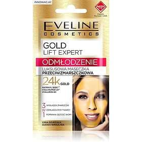 Eveline Cosmetics Gold Lift Expert Mask 3in1 7ml