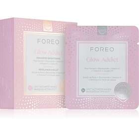 Foreo Ufo™ Glow Addict Enhance Brightening Mask 6st