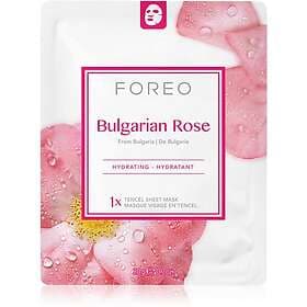 Foreo Farm To Face Sheet Mask Bulgarian Rose 3st