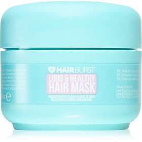 Hairburst Long & Healthy Hair Mask Mini Nourishing and Moisturising 30ml
